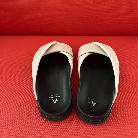 Aquatalia Sandals Slides - Picture 4 of 4